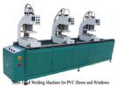 Three Head Welding Machine for PVC Doors and Windows